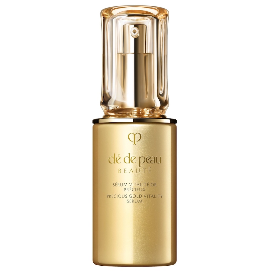 Clé de Peau Beauté PRECIOUS GOLD VITALITY SERUM Anti-Aging Serum 40 ml