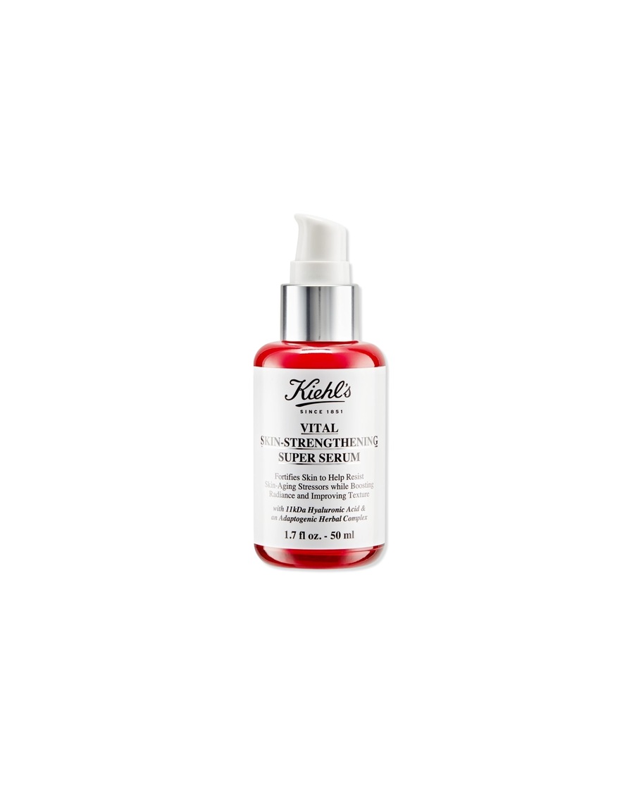 Kiehl’s Vital Skin-Strengthening Super Serum Hyaluronsäure 50 ml