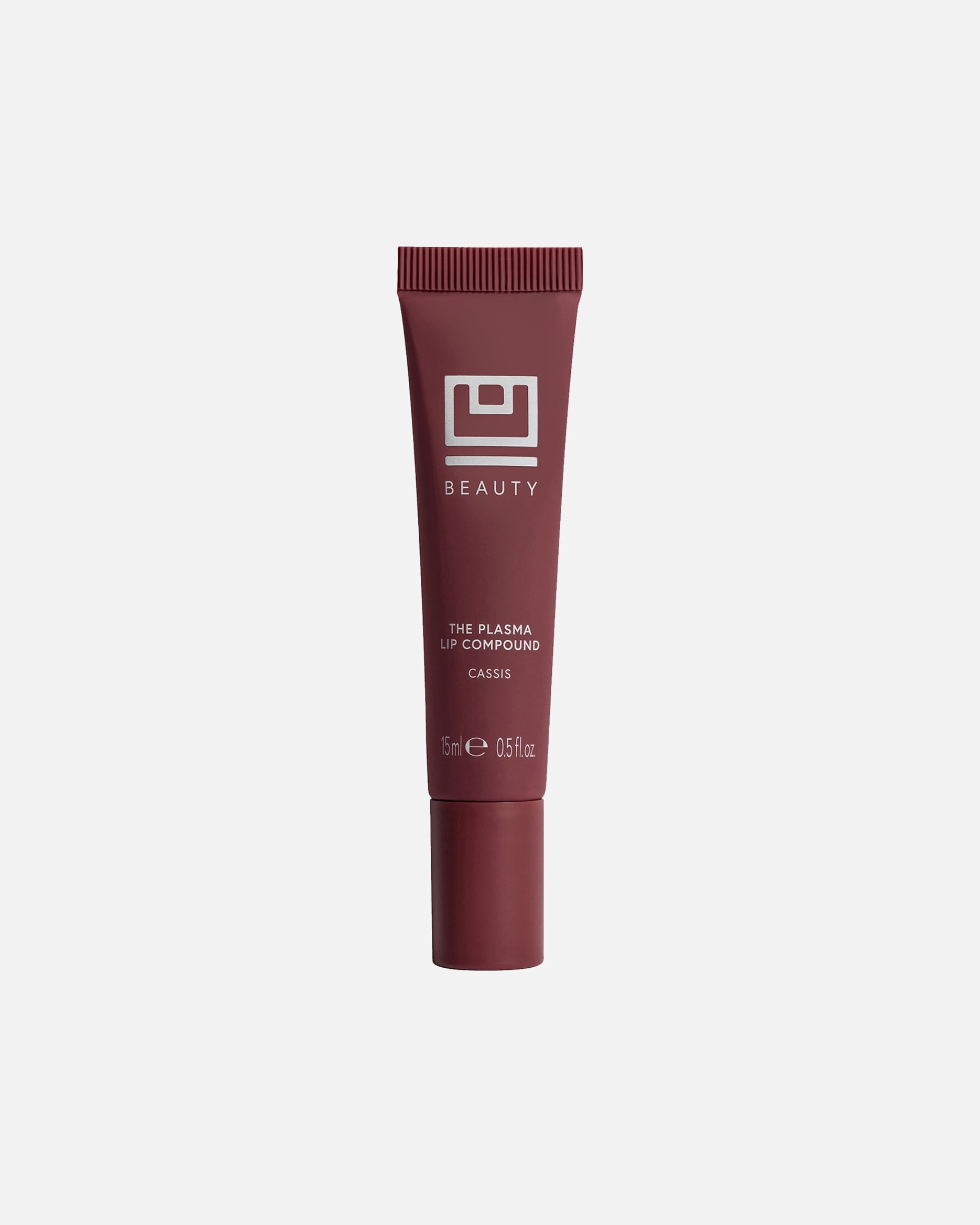 Lippenpflege für Unisex U BEAUTY The Plasma Lip Compound Cassis