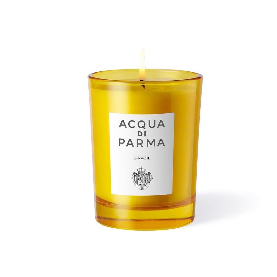 Acqua di Parma Home Collection Grazie Kerze 200 g