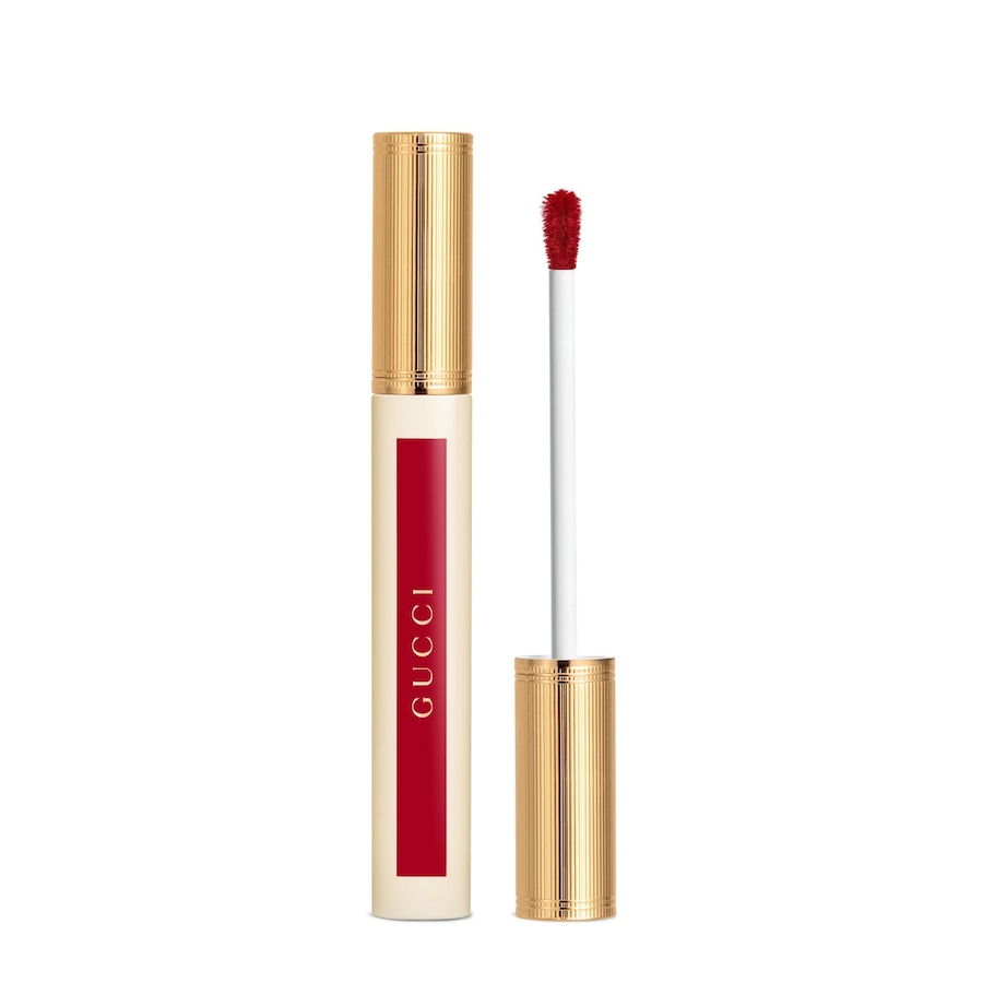 Gucci Beauty Glow Oil-In-Water Tint Lipgloss 509 - ROSSO ANCORA 6.5 ml Dunkelrot