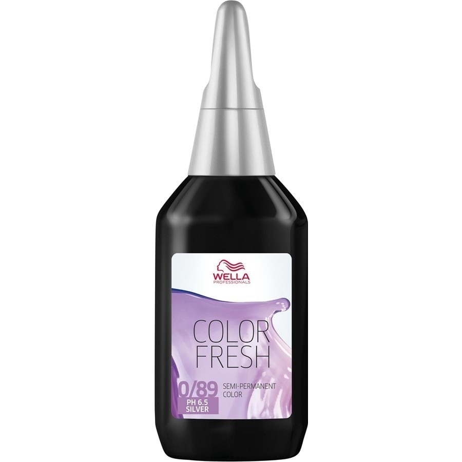 Wella Professionals Color Fresh Semi-Permanent Haartönung Nr. 0/89 Perl Cendré 75 ml