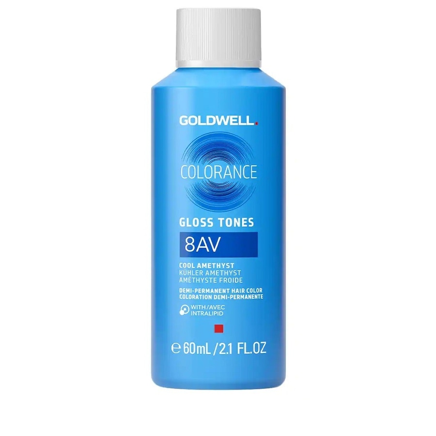 Goldwell Colorance Gloss Tones 8AV Haarfarbe 60 ml