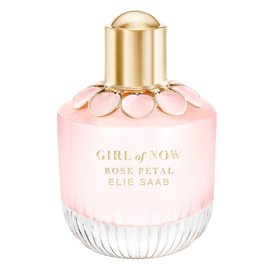 Elie Saab Girl of Now Rose Petal Eau de Parfum 90 ml Damen