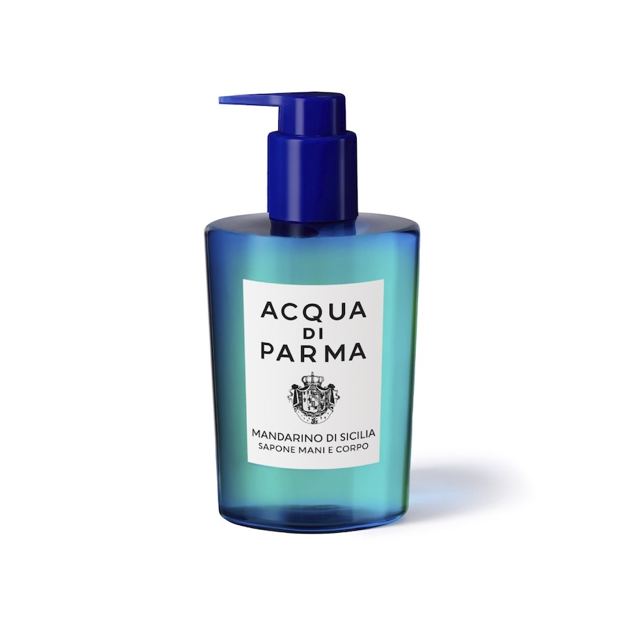 Acqua di Parma Blu Mediterraneo Mandarino Sicilia Hand and Body Wash Hair & 300 ml
