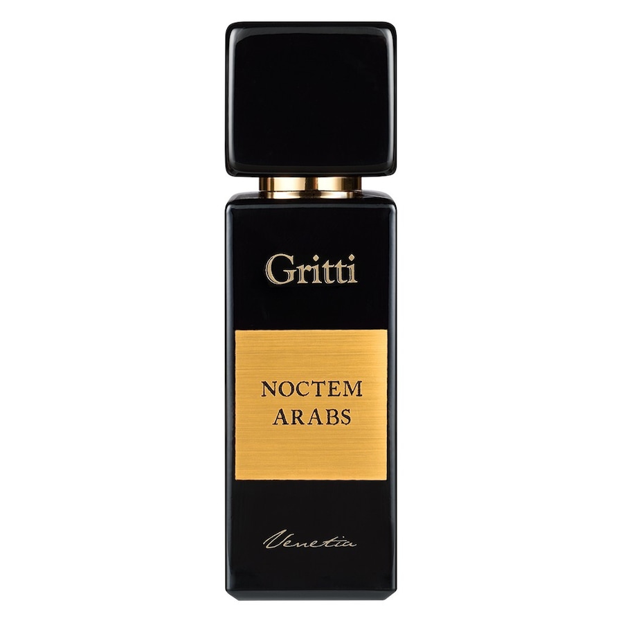 GRITTI Black Collection Noctem Arabs Eau de Parfum 100 ml unisex