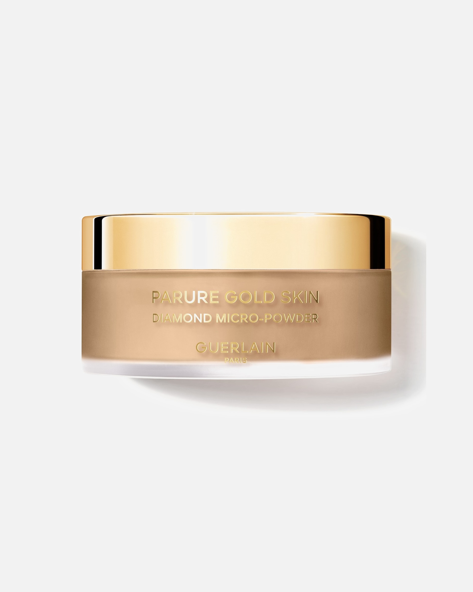 Puder für Unisex Guerlain Parure Gold Skin Diamond Micro 04