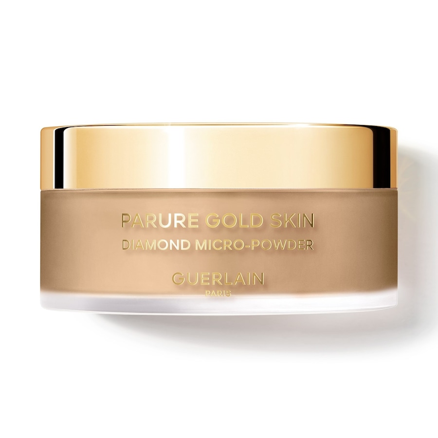 Guerlain Parure Gold Skin Diamond Micro Puder 04 35 g Hellbraun