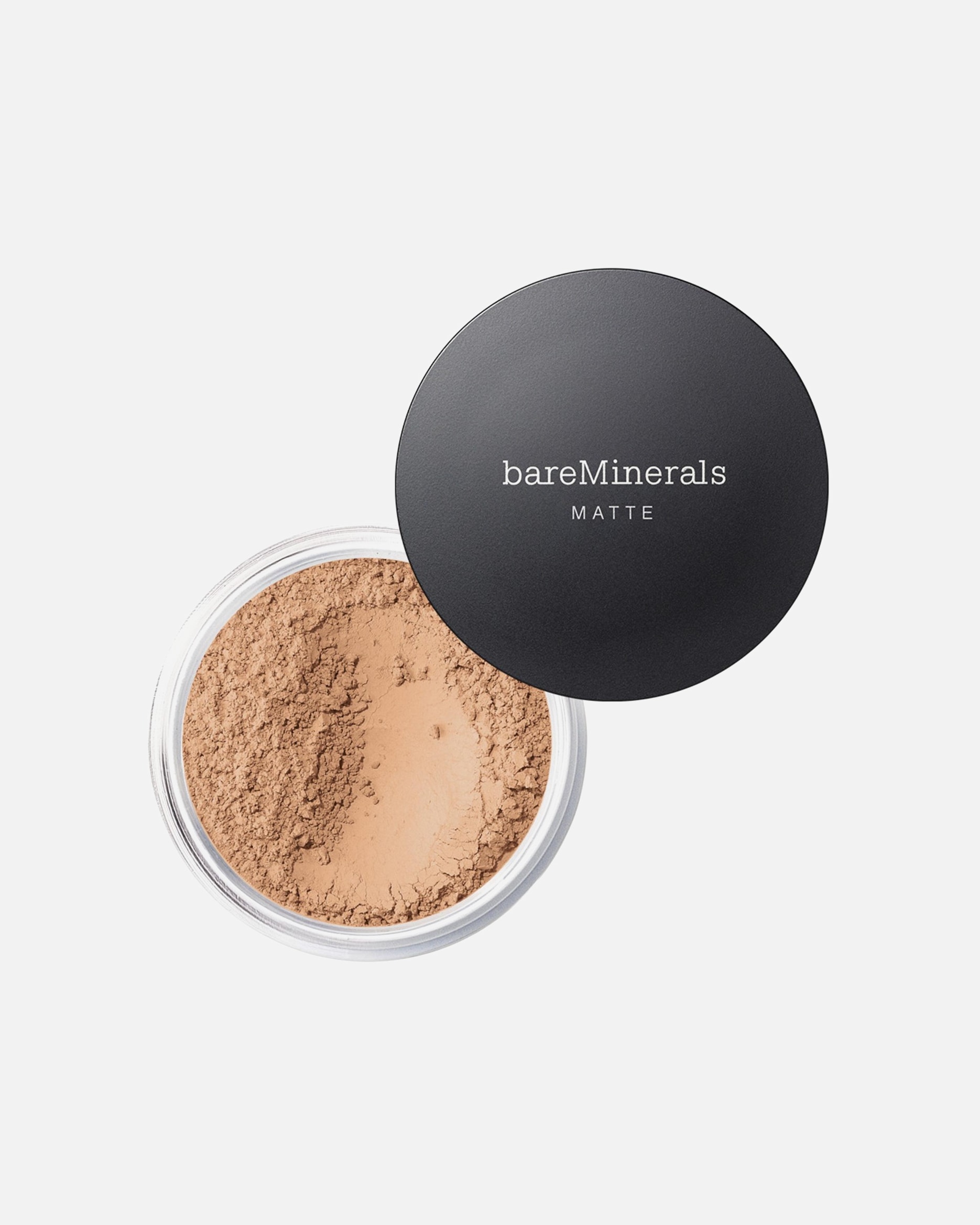 Foundation für Unisex bareMinerals Matte SPF 15 Nr. 12 - Medium Beige