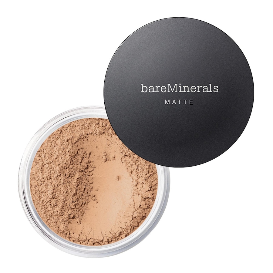 bareMinerals Matte SPF 15 Foundation Nr. 12 - Medium Beige 6 g Hellbraun