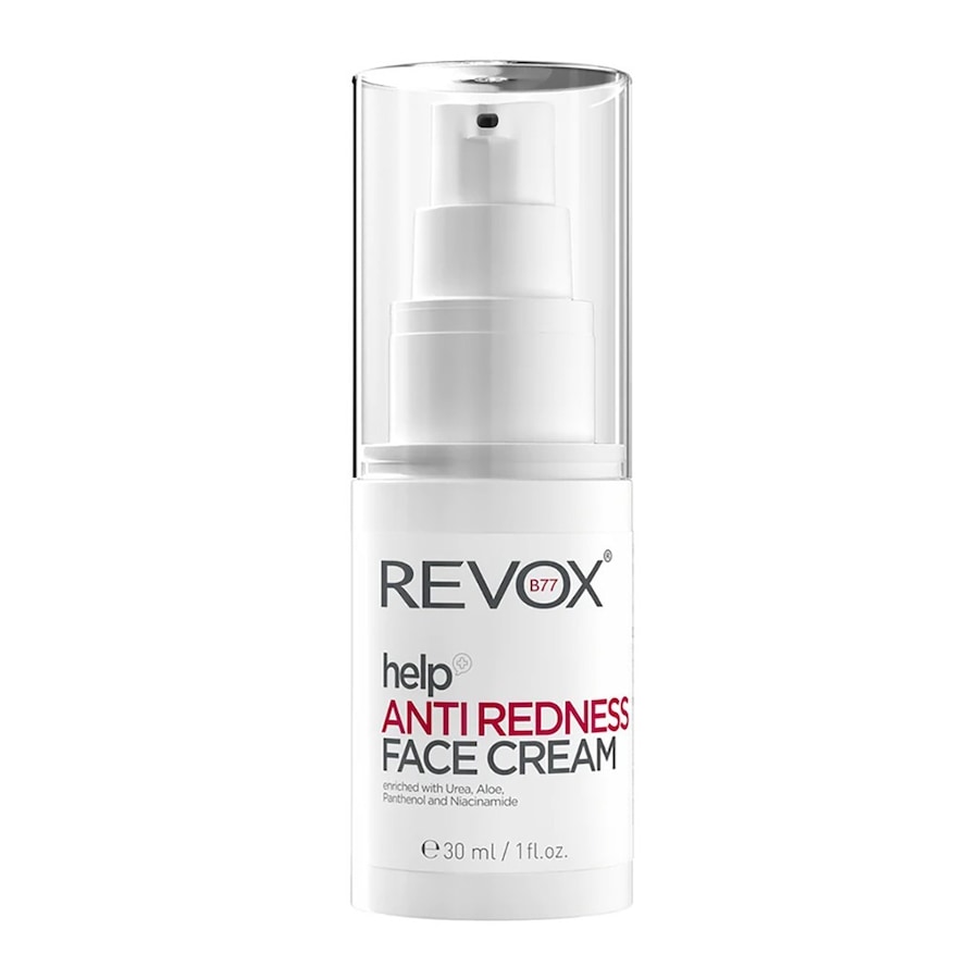REVOX B77 HELP Anti Redness Face Cream Gesichtscreme 30 ml