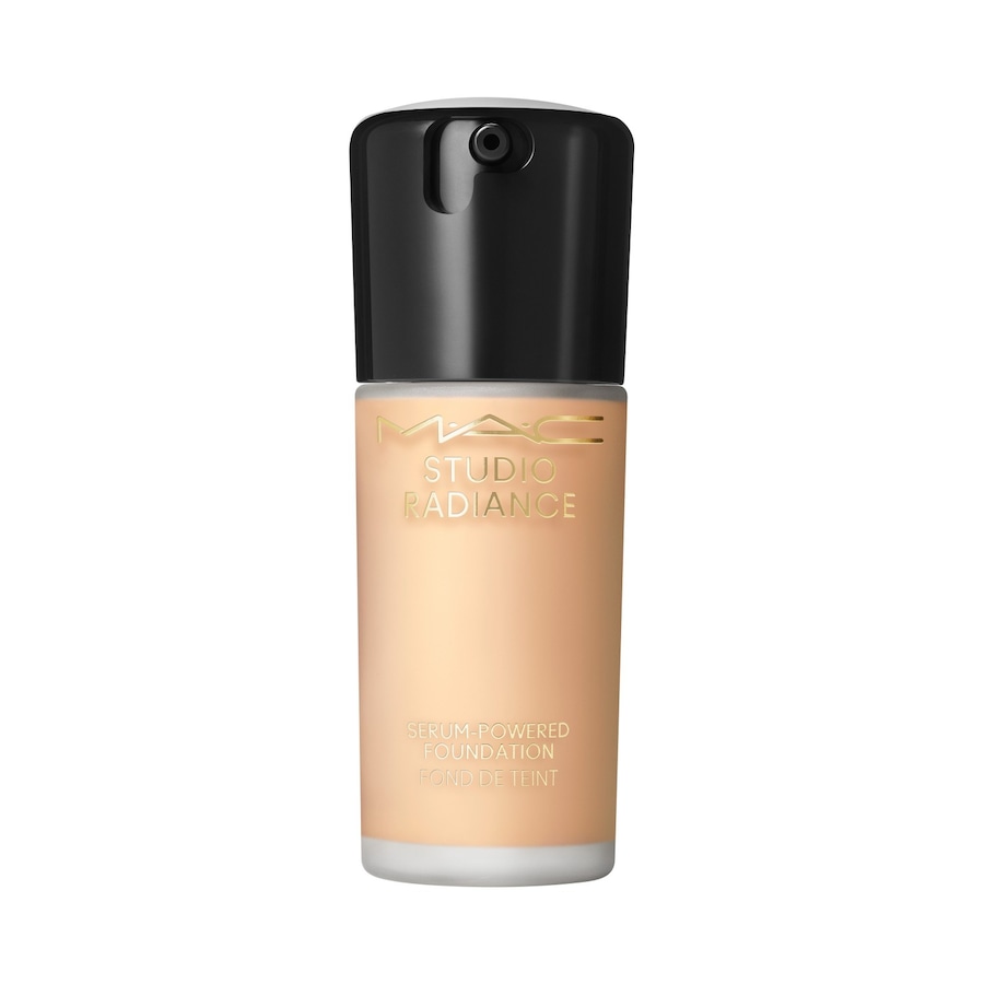 MAC Studio Radiance Serum Powdered Foundation NC18 30 ml Hellbraun
