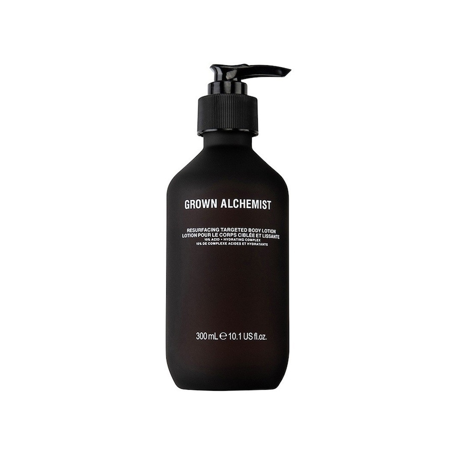 Grown Alchemist Resurfacing Targeted Body Lotion Körpercreme 300 ml