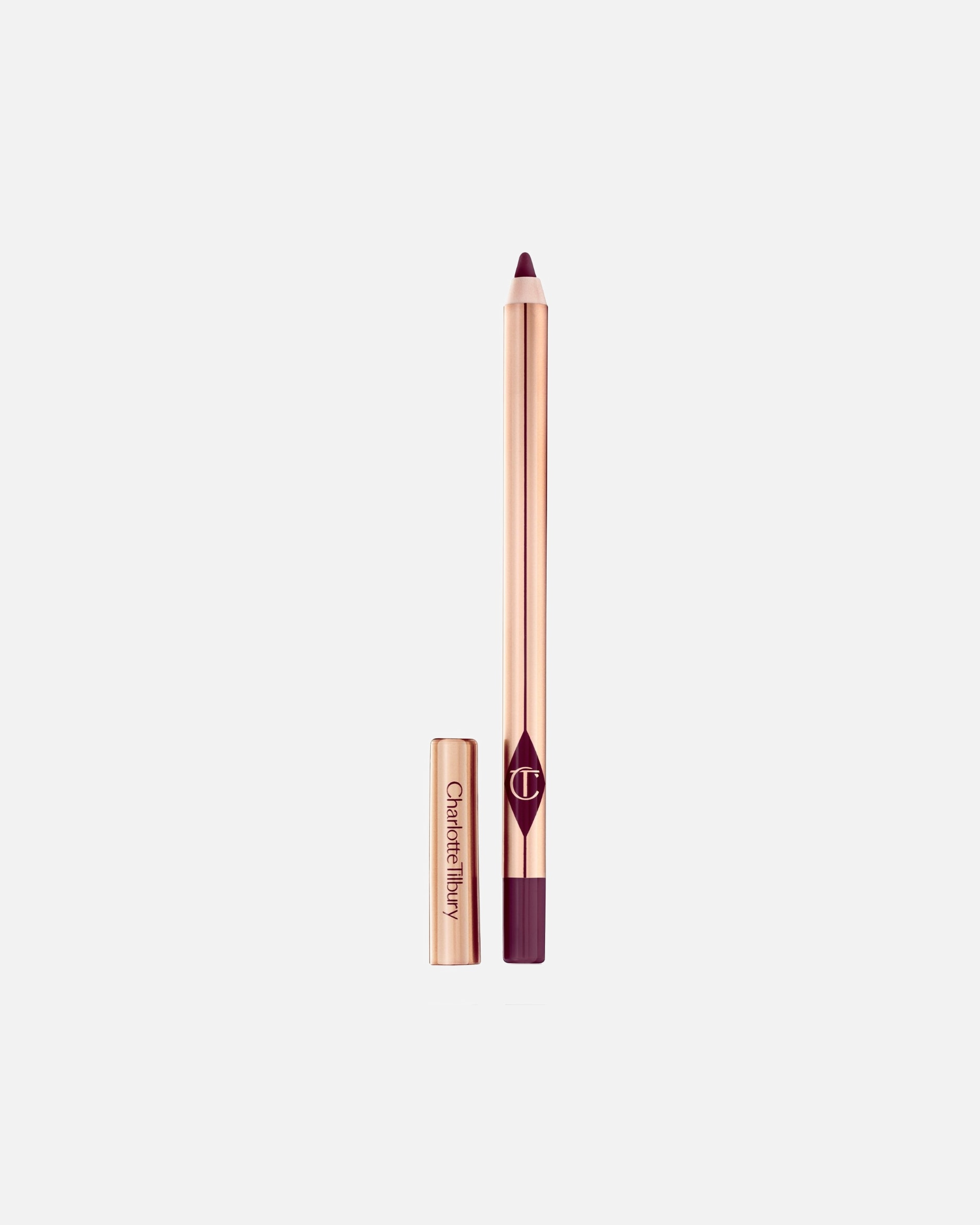Lipliner für Unisex Charlotte Tilbury Lip Cheat BAD ROMANCE