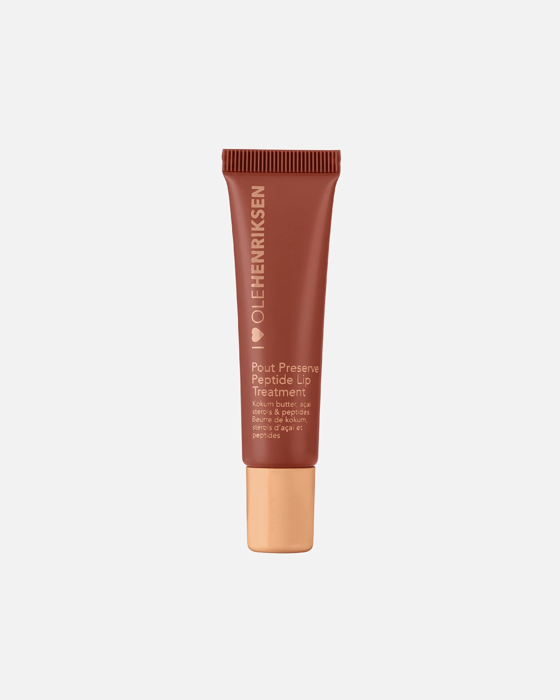 Lippen- & Mundsalbe für Unisex Ole Henriksen Pout Preserve Hydrating Peptide Cocoa Creme