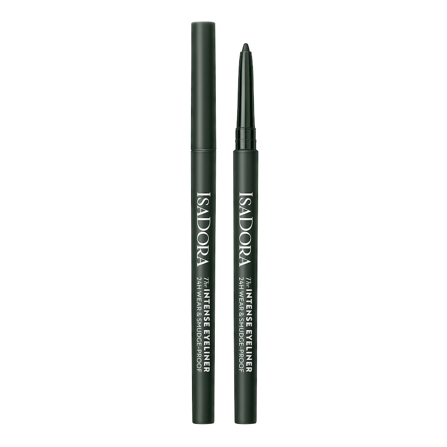 Isadora The Intense 24H Wear & Smudge-proof Eyeliner 0.35 g Schwarz