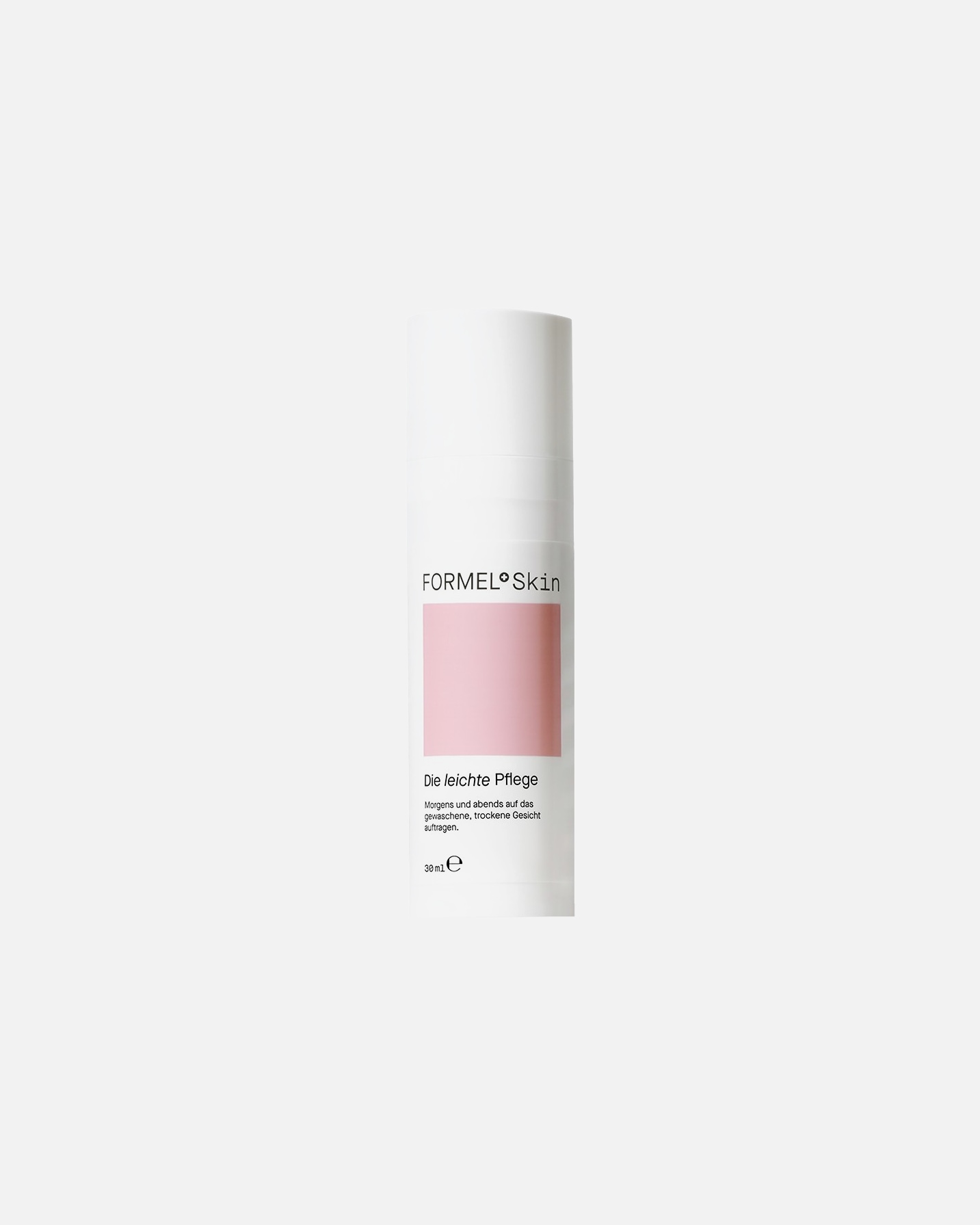 Gesichtscreme für Unisex FORMEL Skin Die leichte Pflege 30 ml