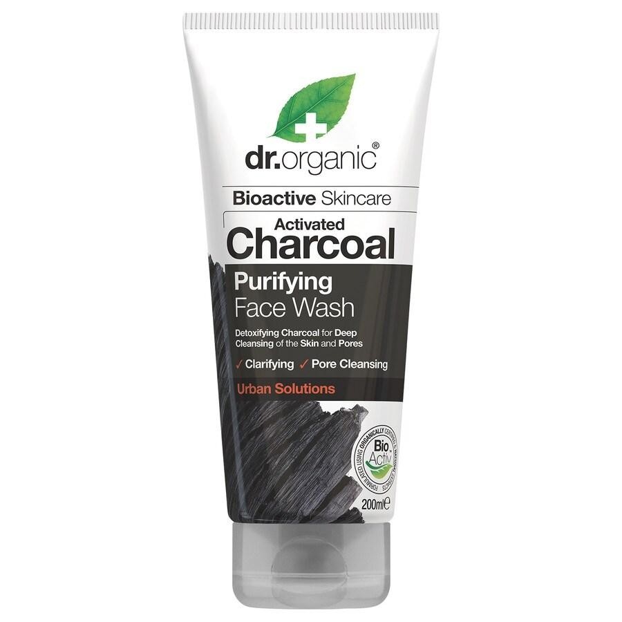 Dr. Organic Activated Charcoal Gesichtsreinigungsset 200 ml