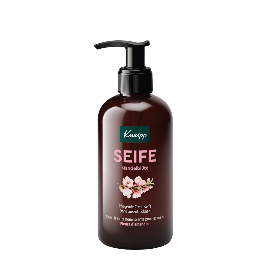 Kneipp Pflegende Cremeseife Mandelblüte Handseife 250 ml