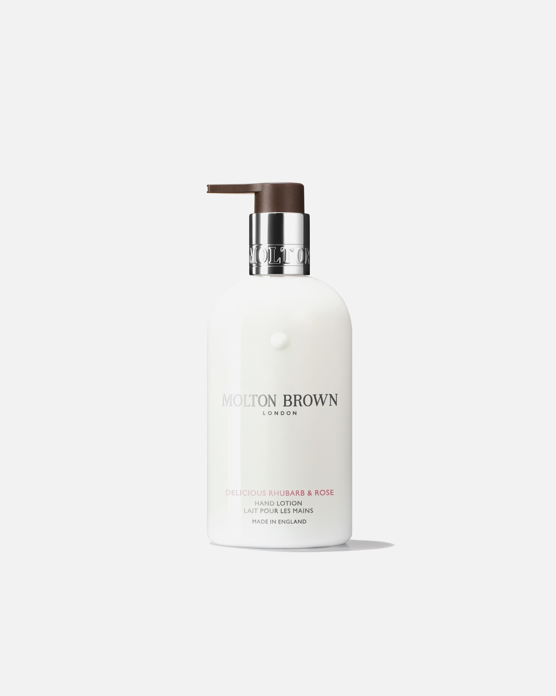 Handlotion für Weiblich Molton Brown Delicious Rhubarb & Rose Hand Lotion 300 ml