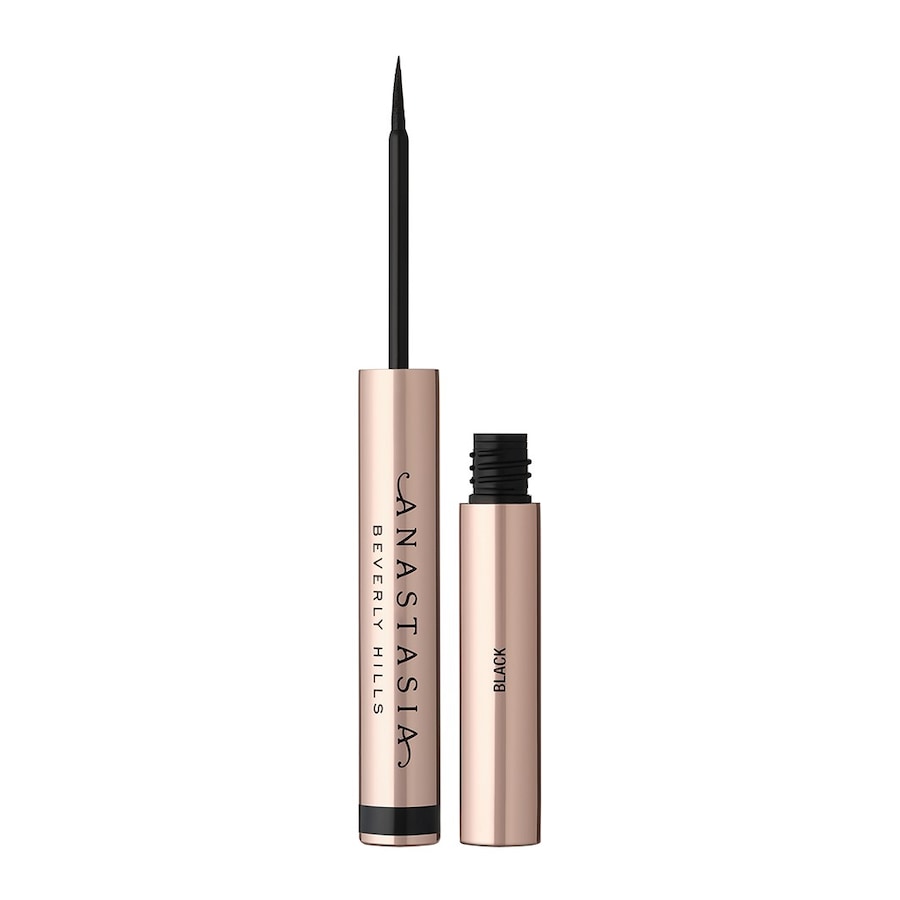 Anastasia Beverly Hills Liquid Liner Eyeliner BLACK 2.4 ml Schwarz
