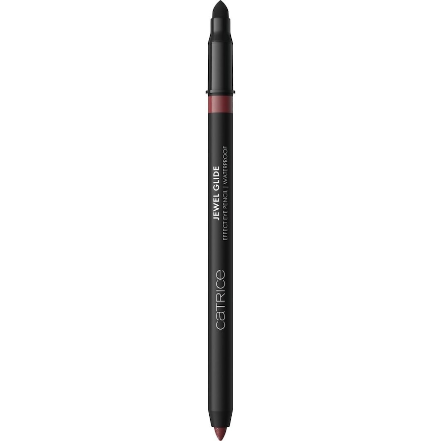 Catrice Jewel Glide Effect Eye Pencil Kajalstift 050 Ruby Crystals 1.5 g Braun Damen
