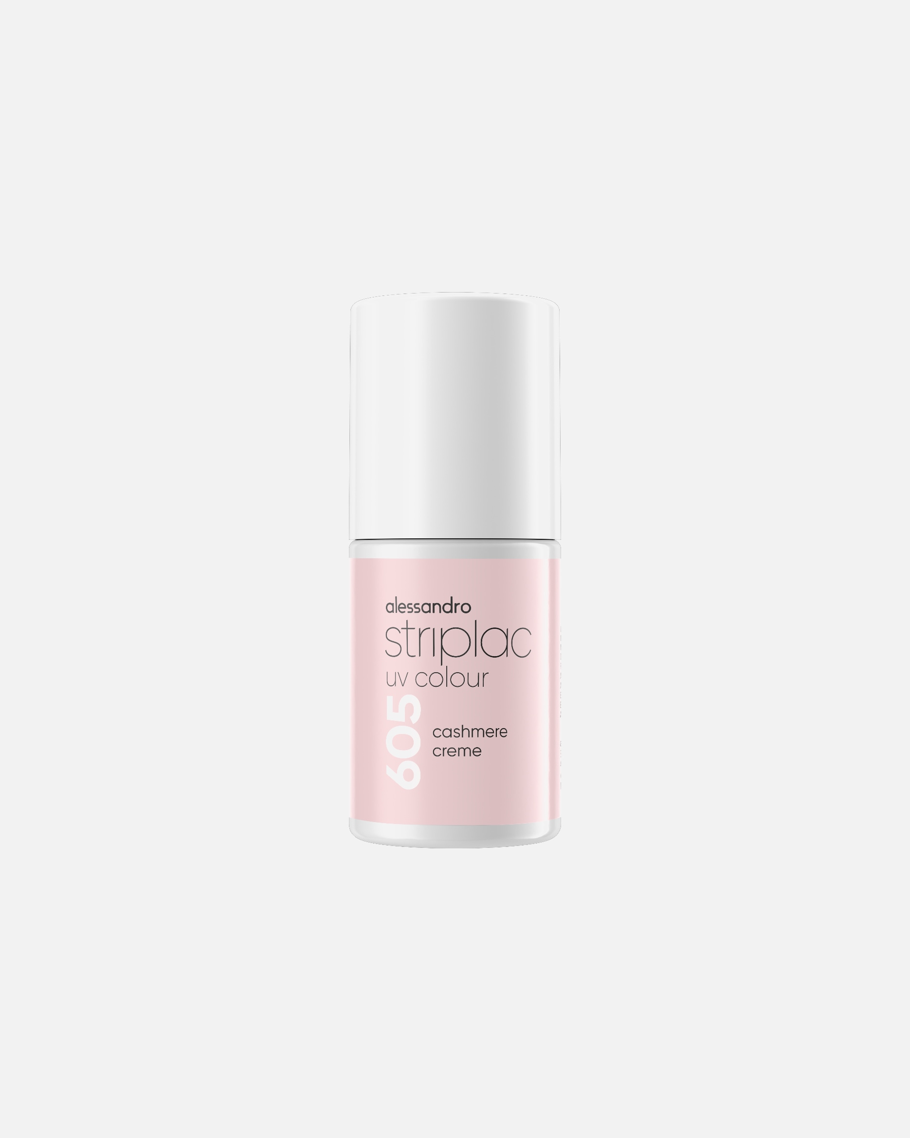 UV-Nagellack für Unisex Alessandro Striplac Uv Colour BEIGE