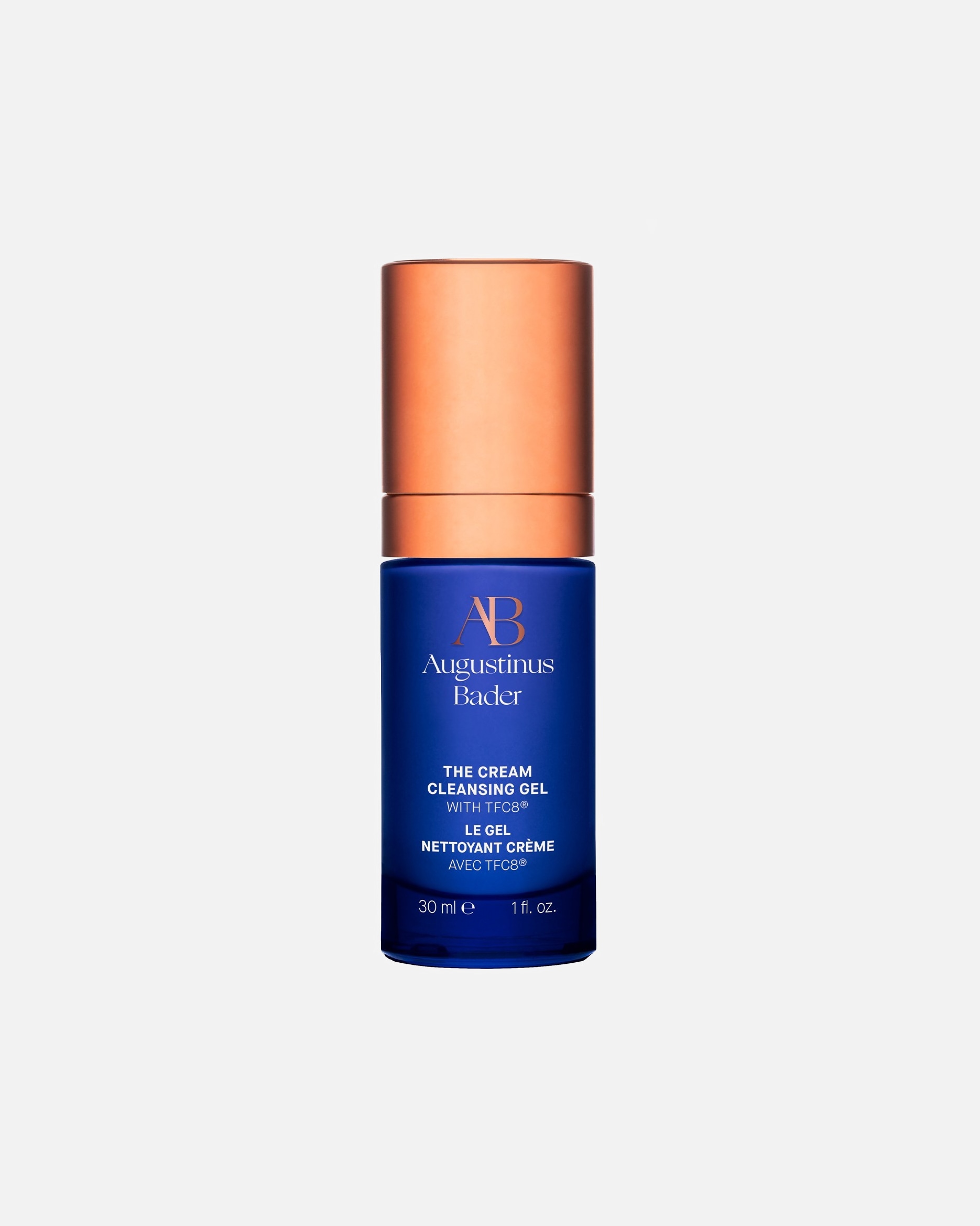 Reinigungsgel für Unisex Augustinus Bader The Cream 30 ml