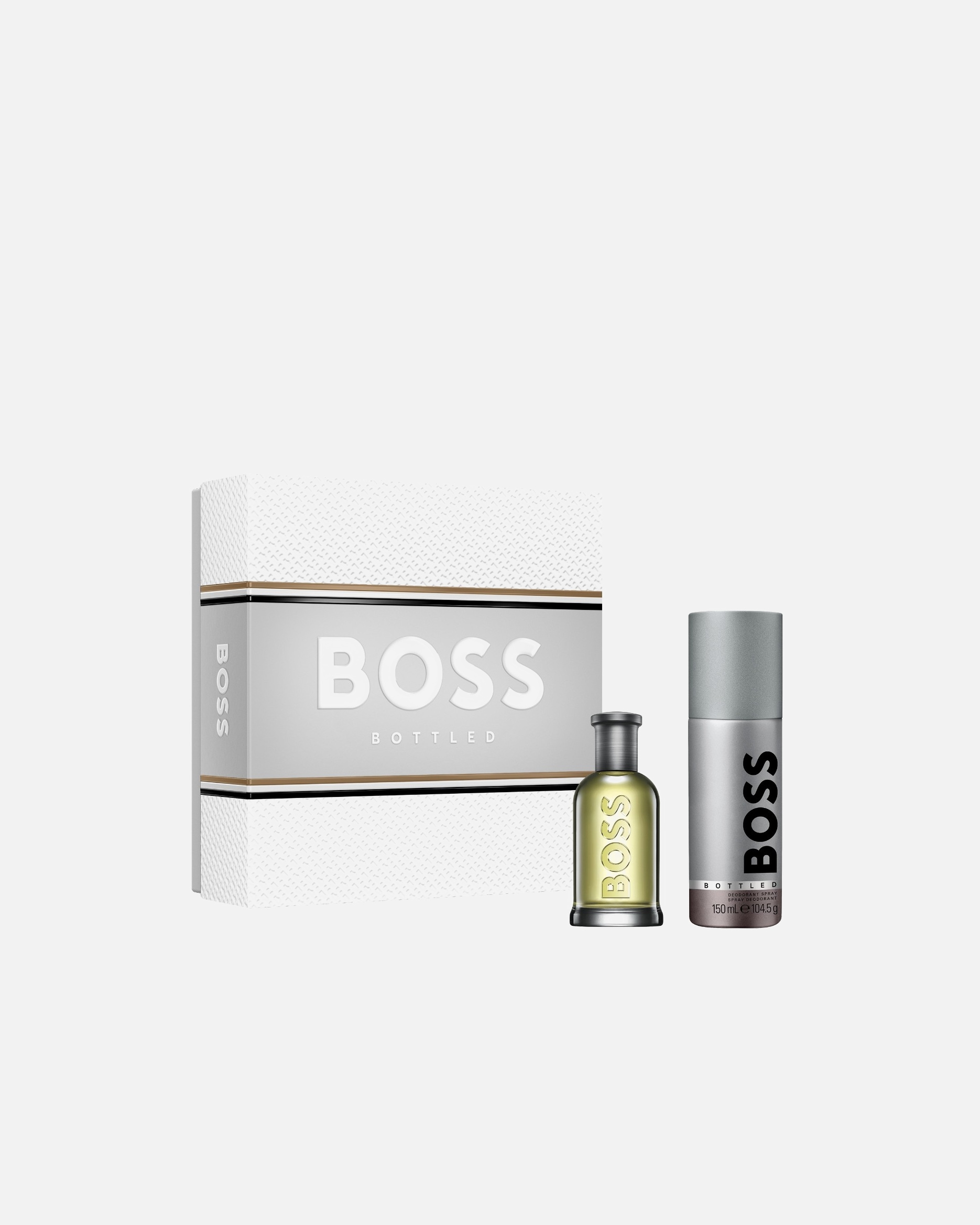 Duftset für Männlich Hugo Boss Boss Bottled 1 Stück