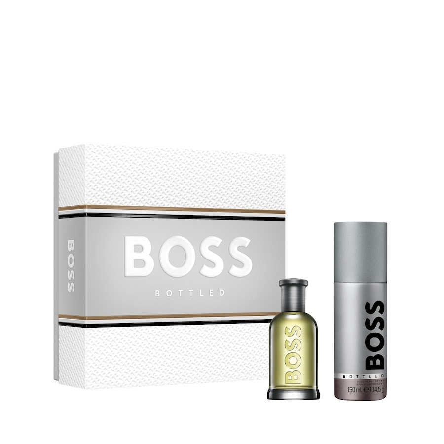 Hugo Boss Bottled Duftset Herren