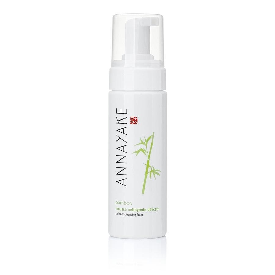 Annayake bamboo MOUSSE NETTOYANTE DÉLICATEGesicht | 150.0 ml | 306,67 / 1.0 l