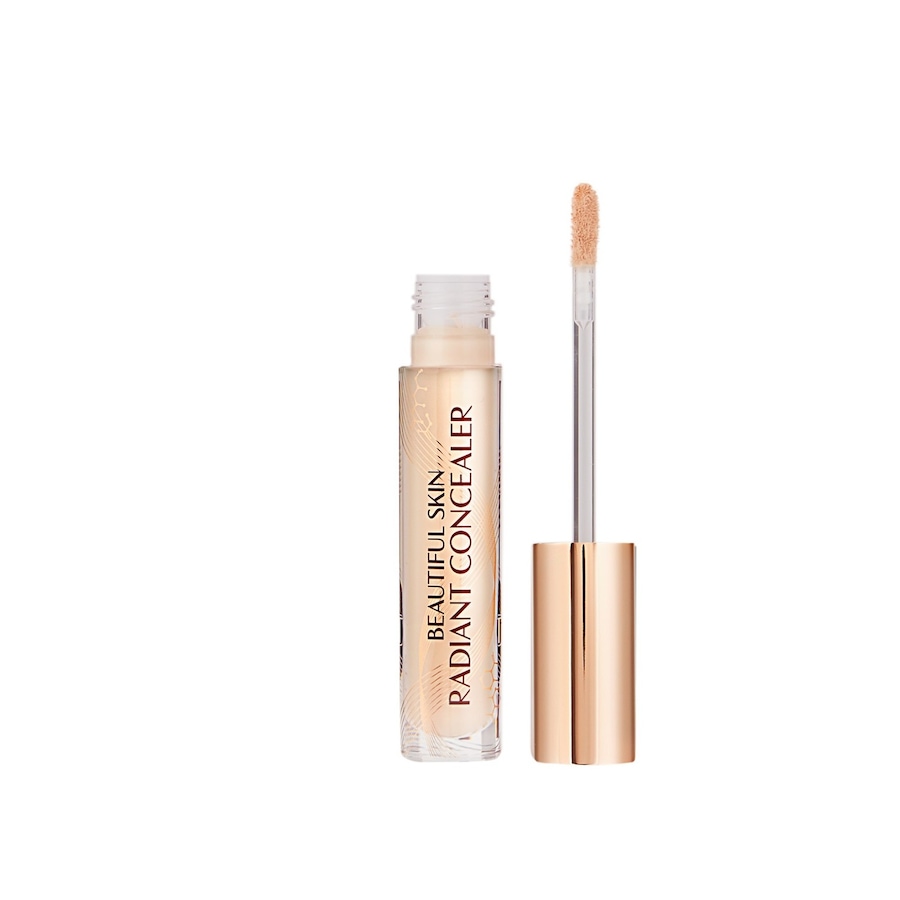 Charlotte Tilbury BEAUTIFUL SKIN RADIANT Concealer 2 - CONCEALER GLOBAL V2 7.2 ml Nude