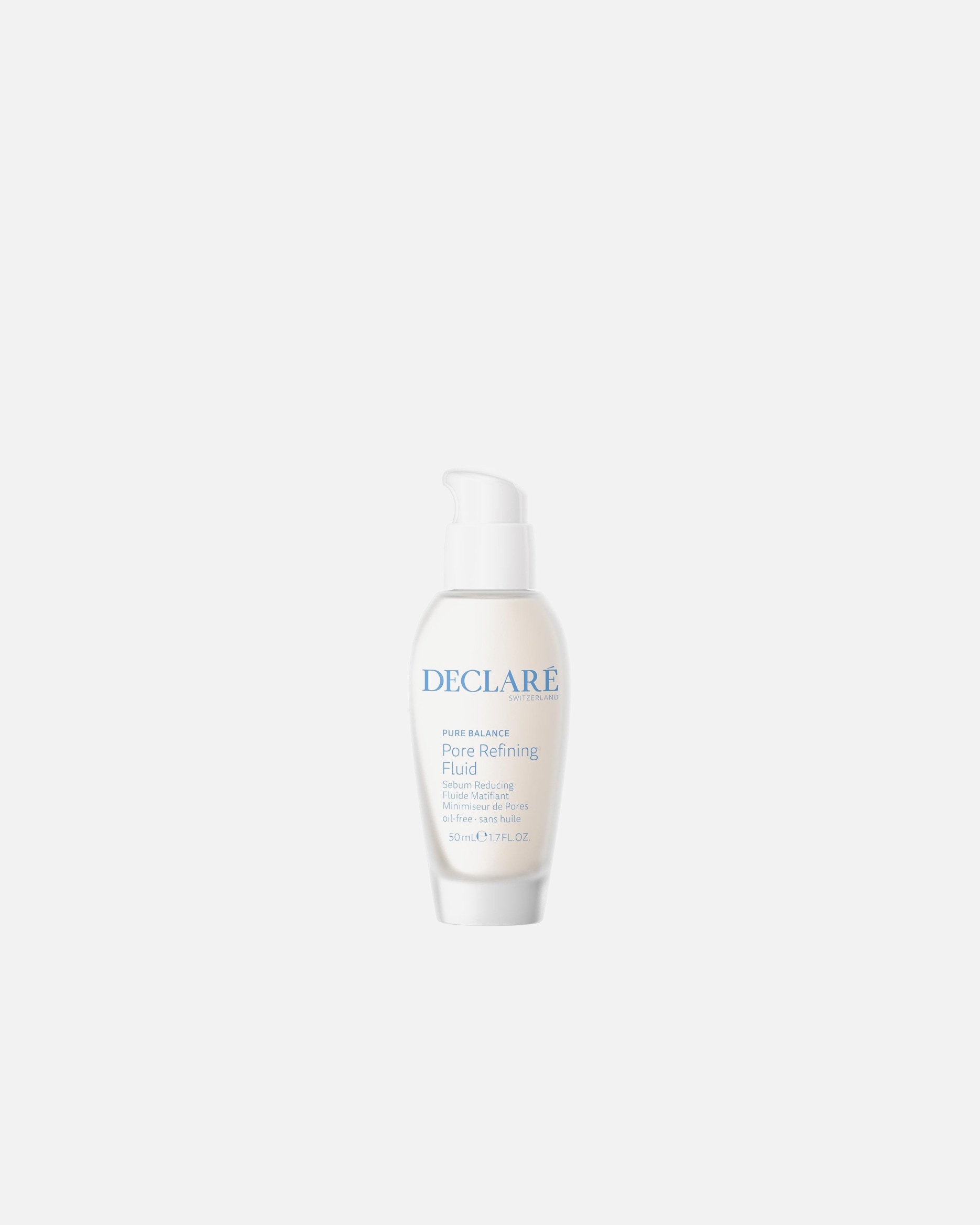 Gesichtsfluid für Unisex Declaré Pure Balance Pore Refining Fluid 50 ml
