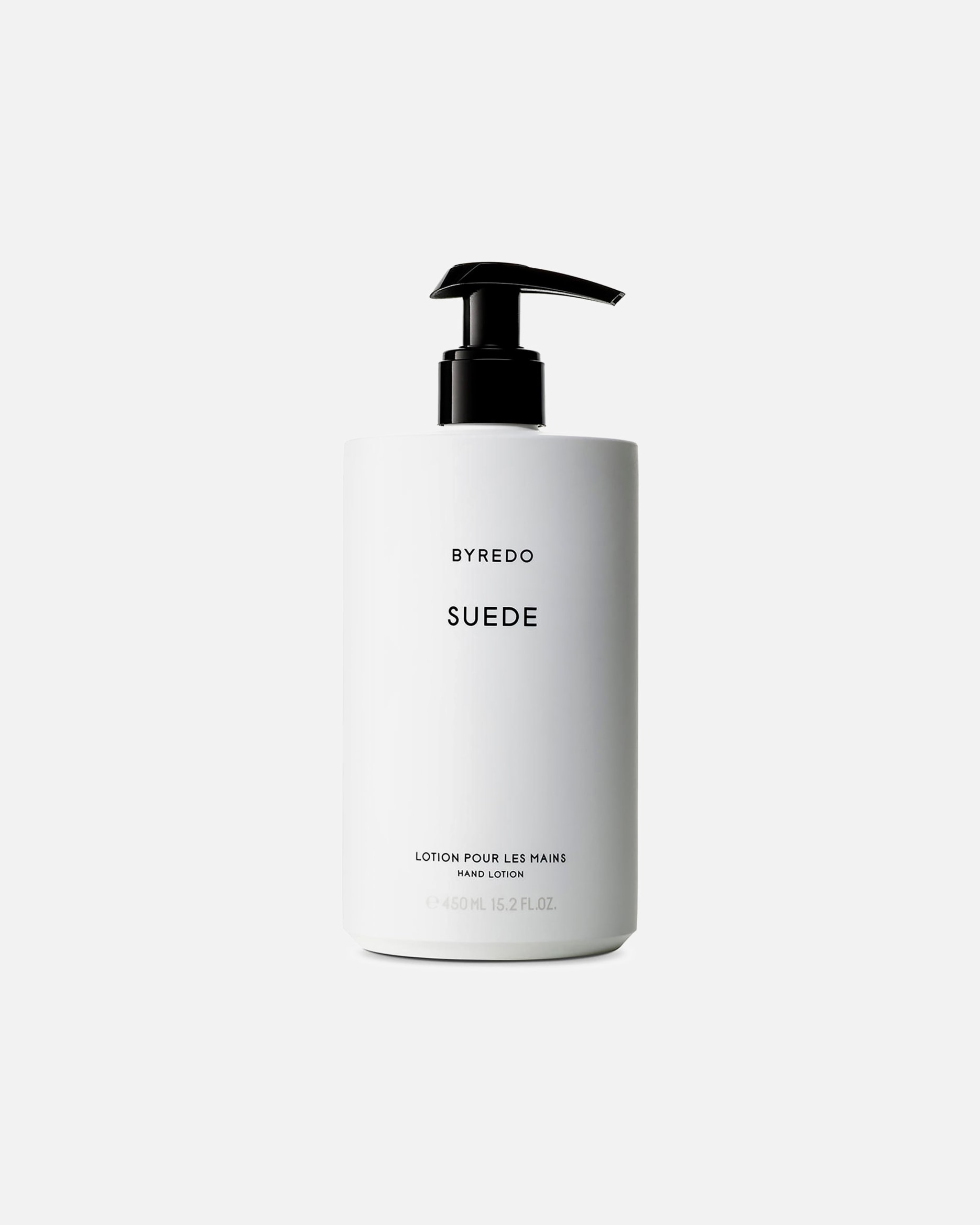 Handlotion für Unisex BYREDO Suede 450 ml