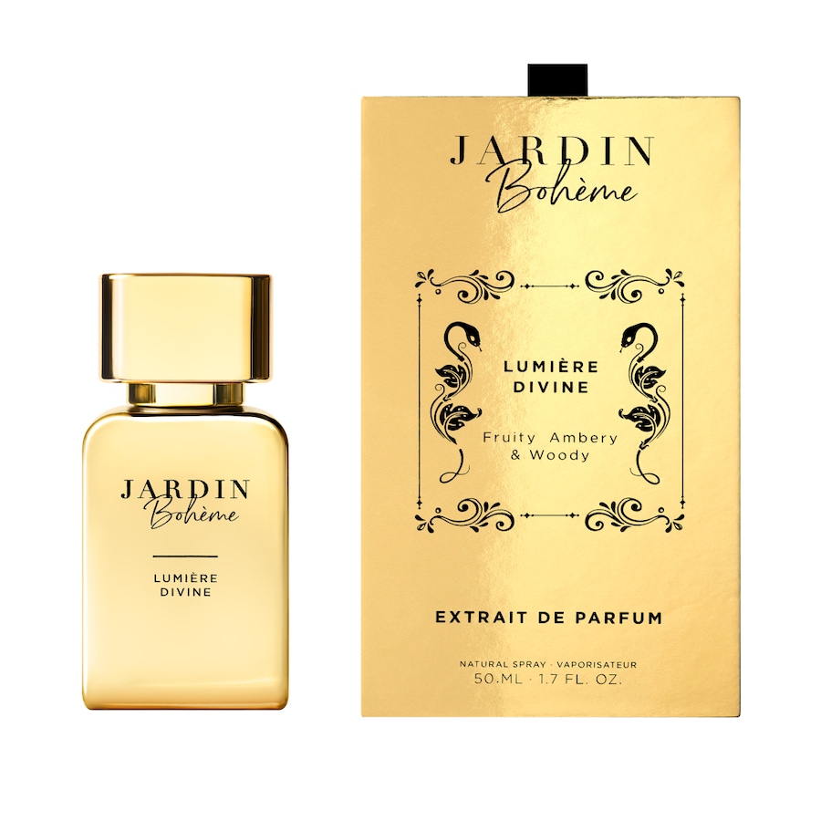 Jardin Bohème Fine Fragrances Lumière Divine Parfum 50 ml Damen
