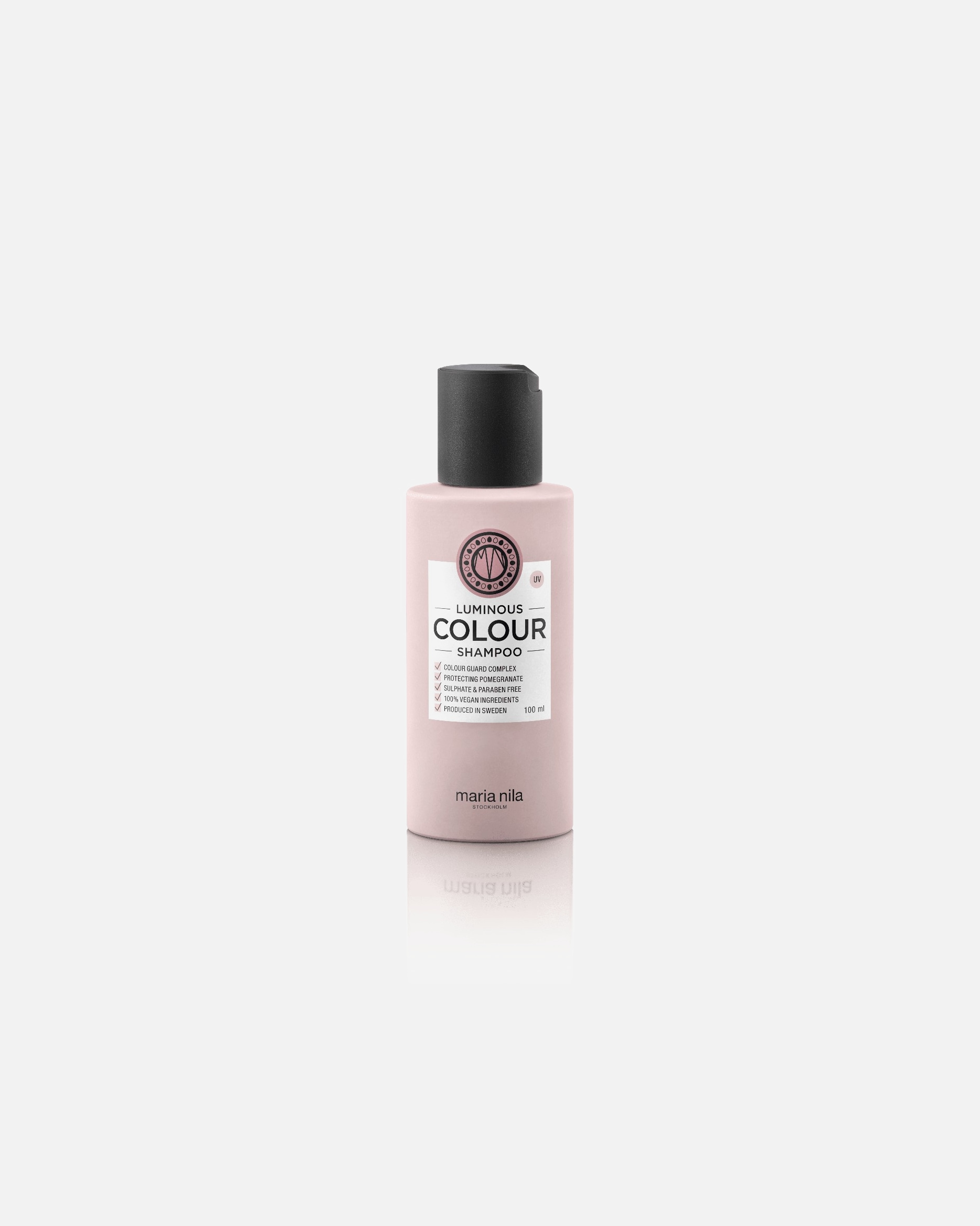Shampoo für Unisex Maria Nila Luminous Colour Colour 100 ml