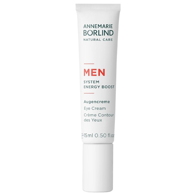 ANNEMARIE BÖRLIND MEN SYSTEM ENERGY BOOST Eye Cream