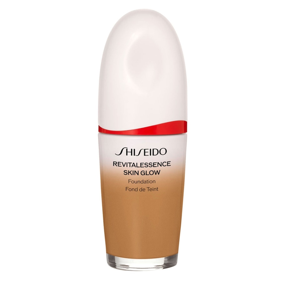 Shiseido Pureness Revitalessence Skin Glow Spf30 Pa+++ Foundation 360 - CITRINE 30 ml Hellbraun Damen