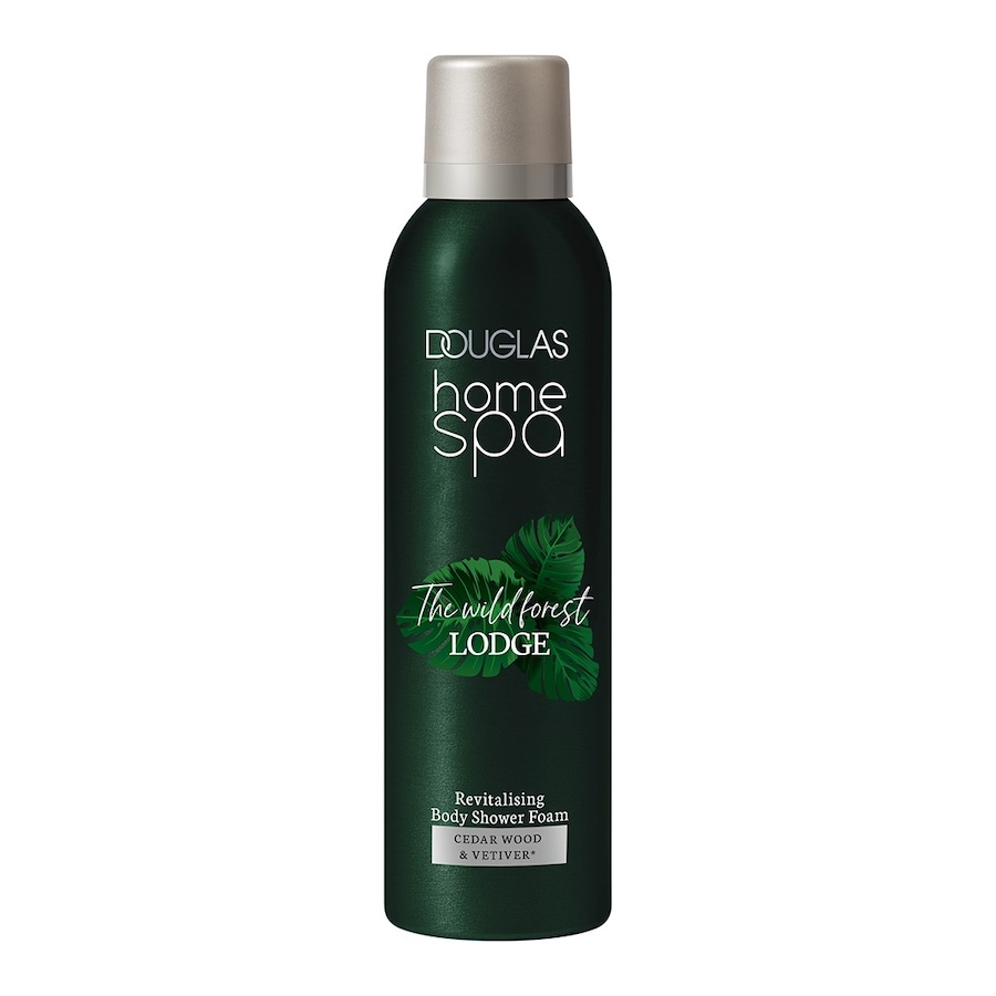 Douglas Collection Home Spa The Wild Forest Lodge Shower FoamKörper | 200.0 ml | 44,95 / 1.0 l