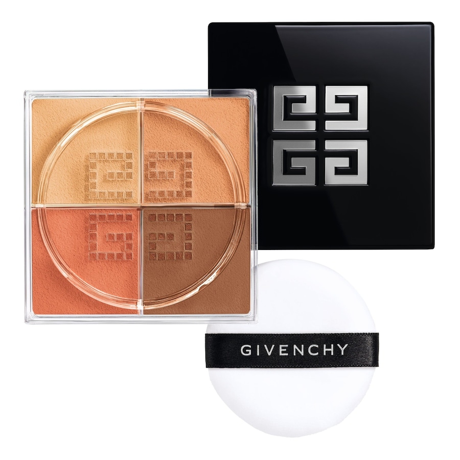 Givenchy Prisme Libre 4-COLOR LOOSE POWDER Puder N06 10 g Hellbraun