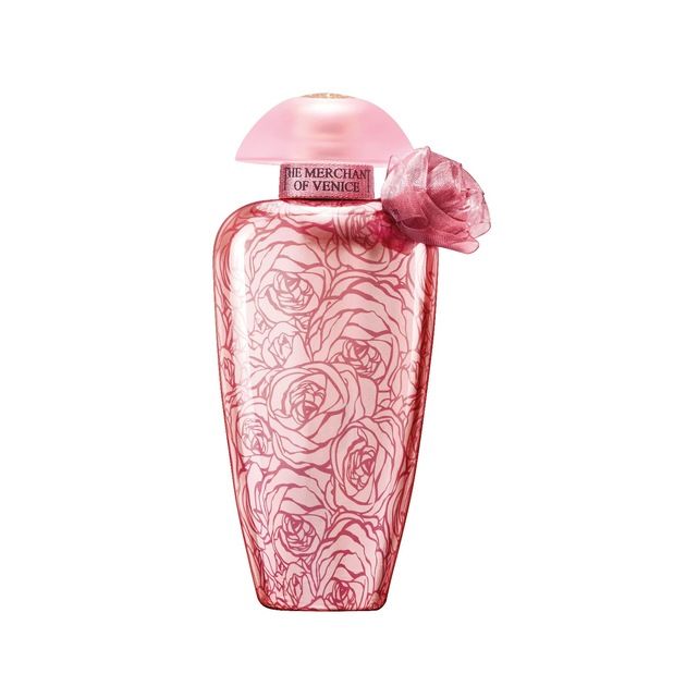 THE MERCHANT OF VENICE Murano Exclusive Rosa Moceniga Elixir Concentrée