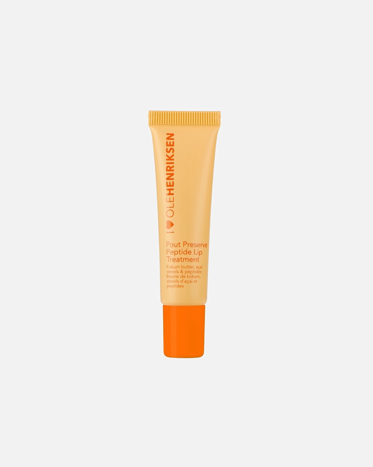 Lippen- & Mundsalbe für Unisex Ole Henriksen Pout Preserve Citrus Sunshine