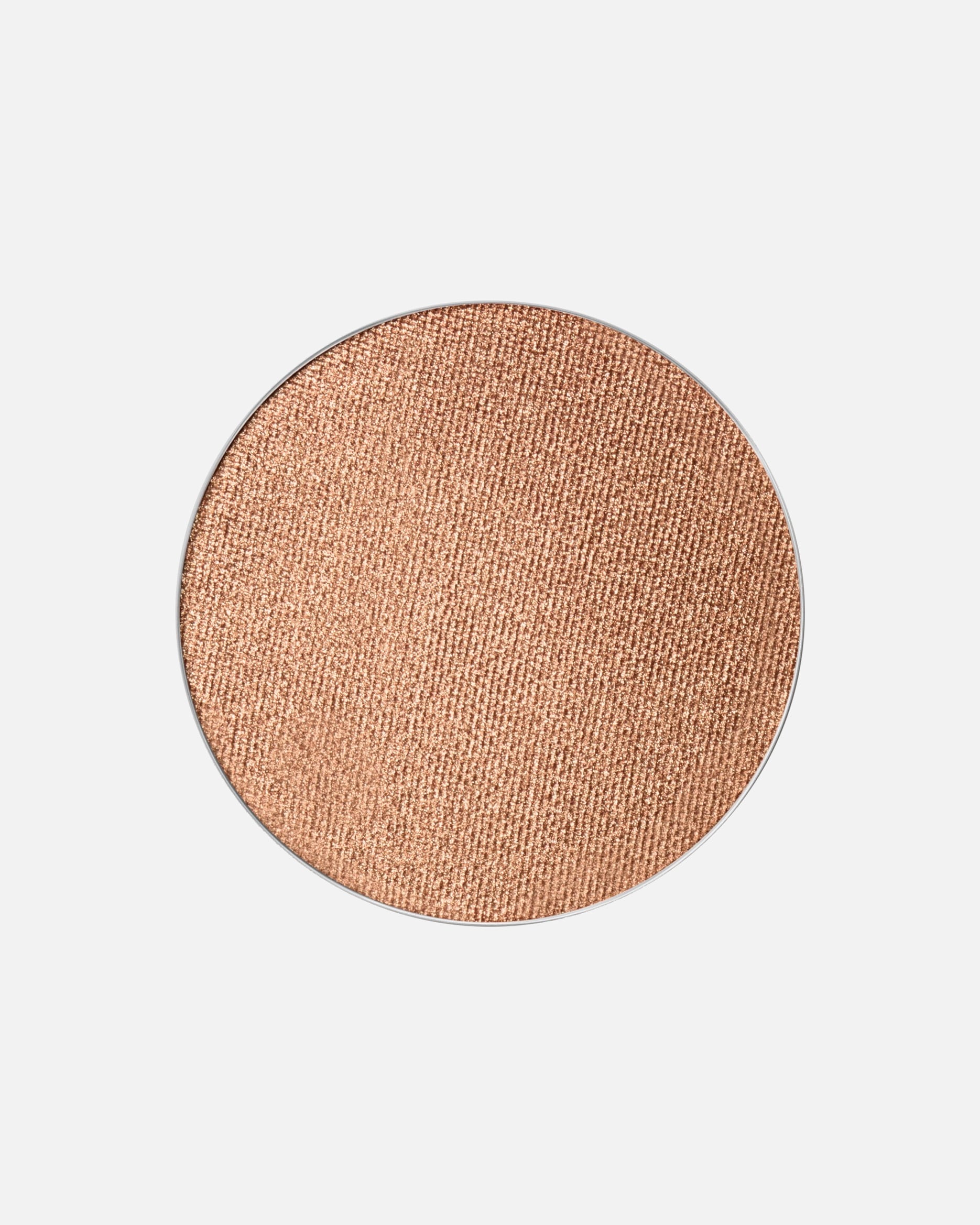 Lidschatten für Unisex MAC Pro Palette Veluxe Pearl Eyeshadow ZONK BLEU 97 - WOODWINKED