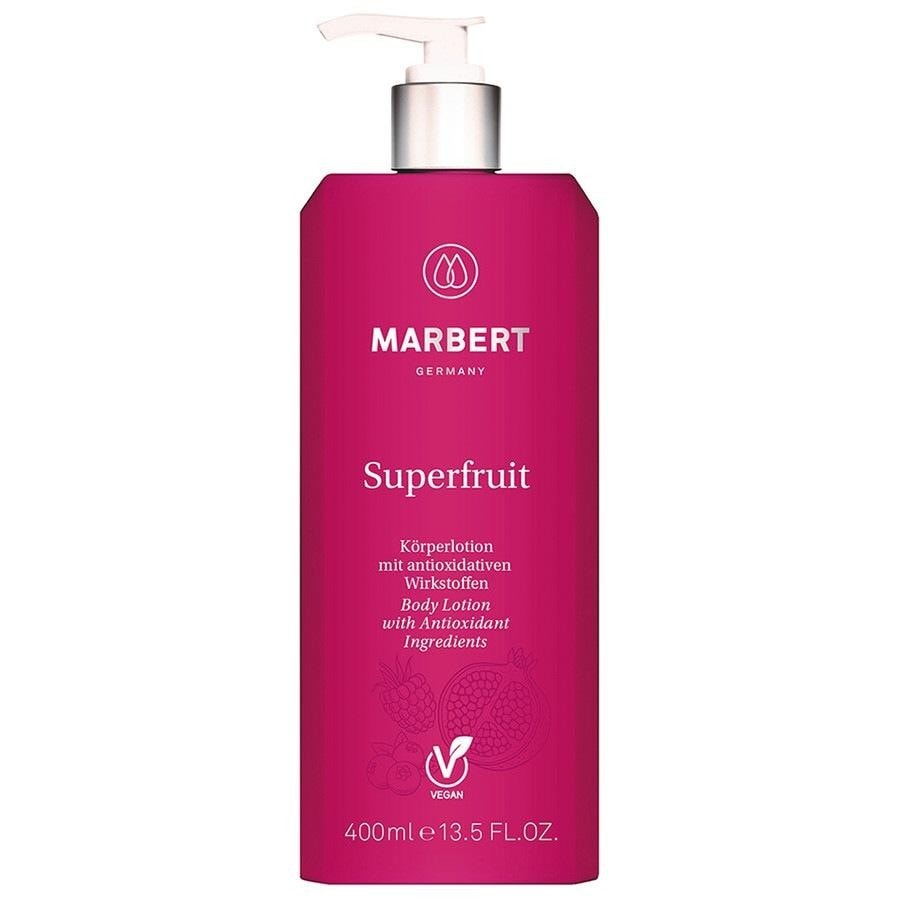Marbert Bath & Body Classic SuperfruitKörper | 400.0 ml | 42,38 / 1.0 l