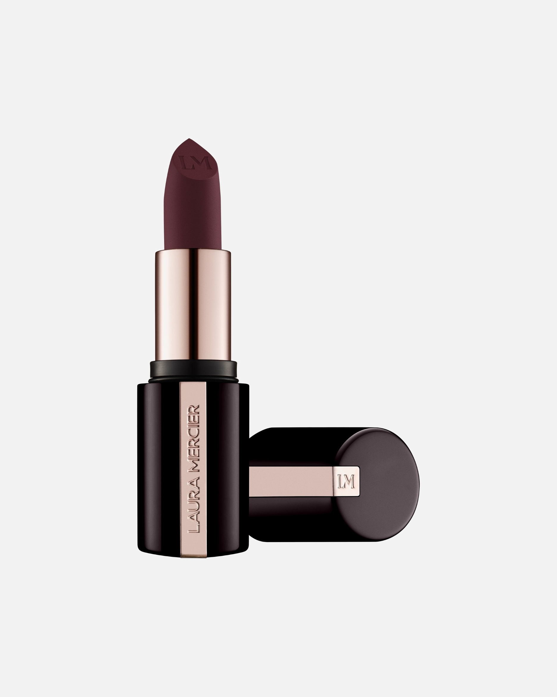 Lippenstift für Unisex Laura Mercier Caviar Smoothing 777 PLUM PLISSE