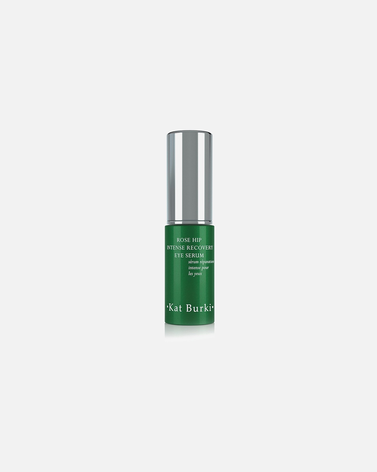 Augenserum für Unisex Kat Burki ROSE HIP INTENSE RECOVERY EYE SERUM 30 ml