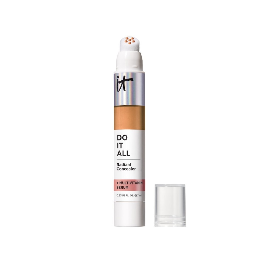 IT Cosmetics Do It All Concealer 420 - Tan Rich Warm 7 ml Hellbraun