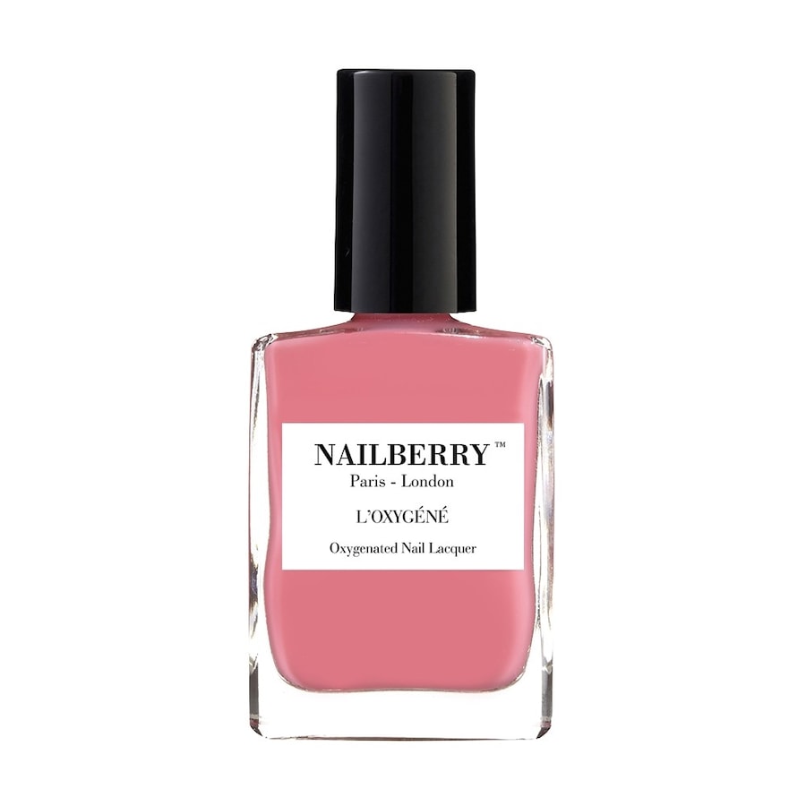 Nailberry GRATEFUL Nagellack 15 ml Pink Damen