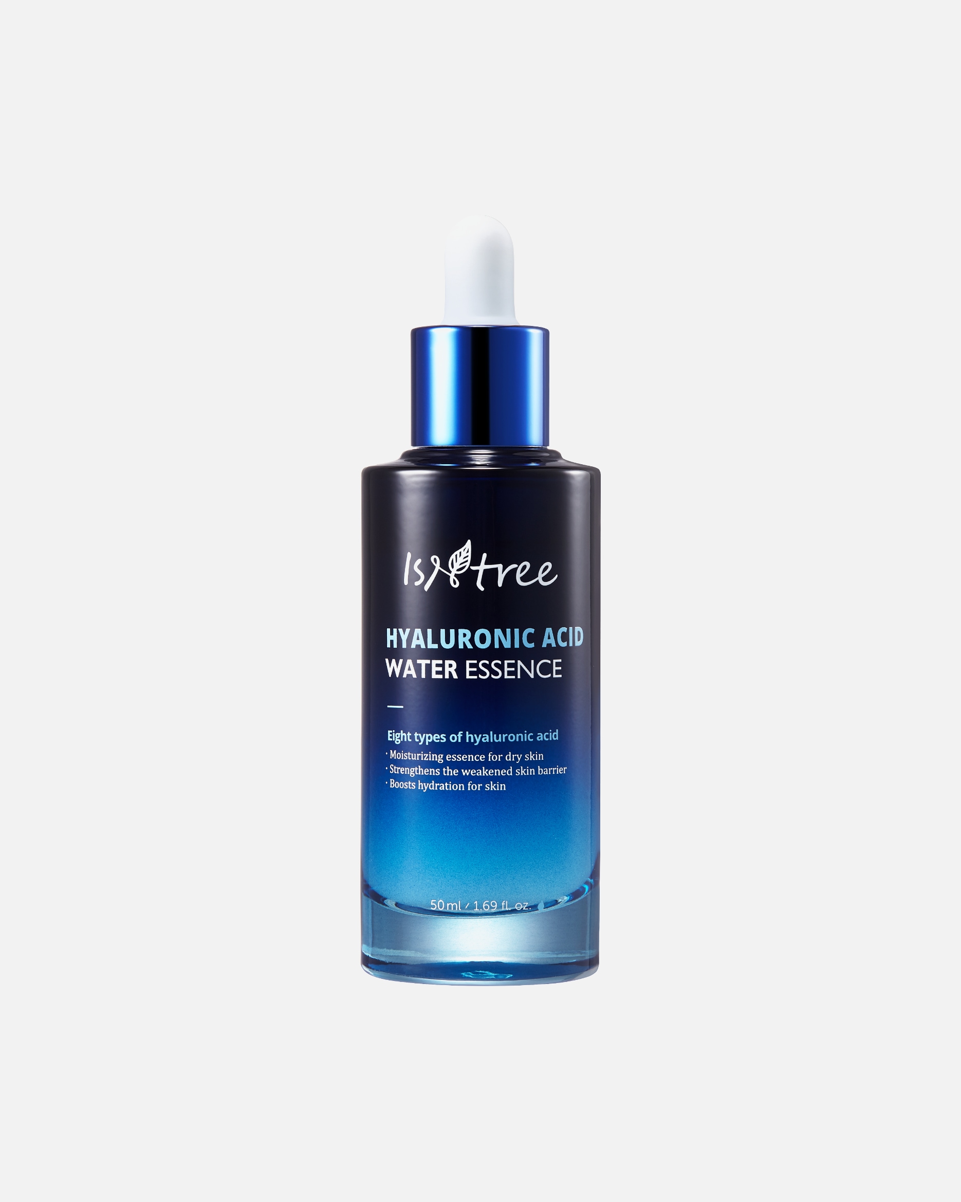 Feuchtigkeitsserum für Unisex Isntree Hyaluronic Acid Water Essence 50 ml