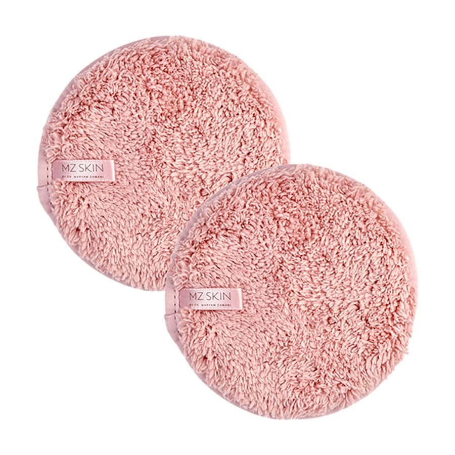 MZ SKIN Gesichtsreinigungspads Schwamm Facial Pad Cleansing Duo Damen